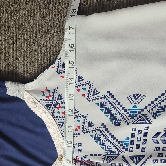 Rewind Halter Back Blouse - Picture 10 of 13